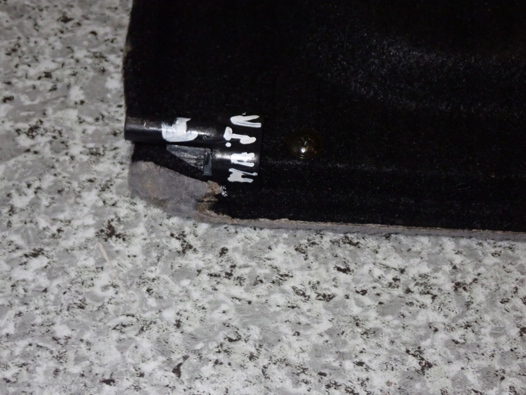 фото №8, Hyundai matrix 02-07 полиця задня багажника