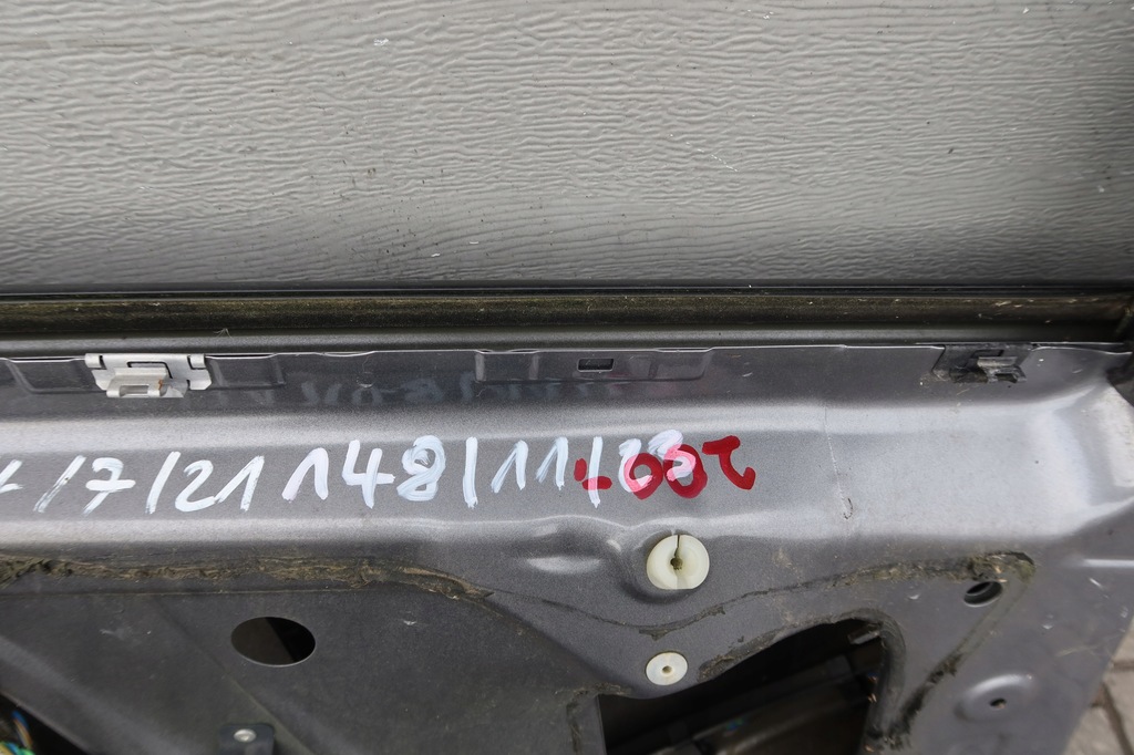 фото №11, Двері лівий задня bmw x5