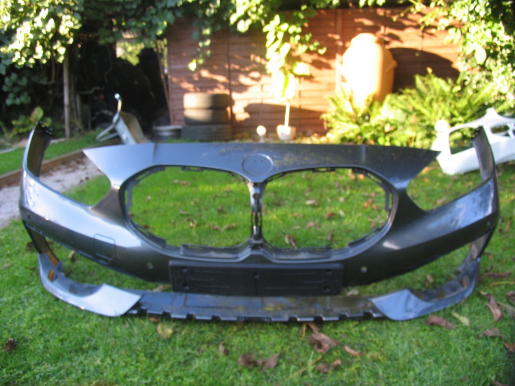 фото №1, Bmw f40 бампер перед 7459708