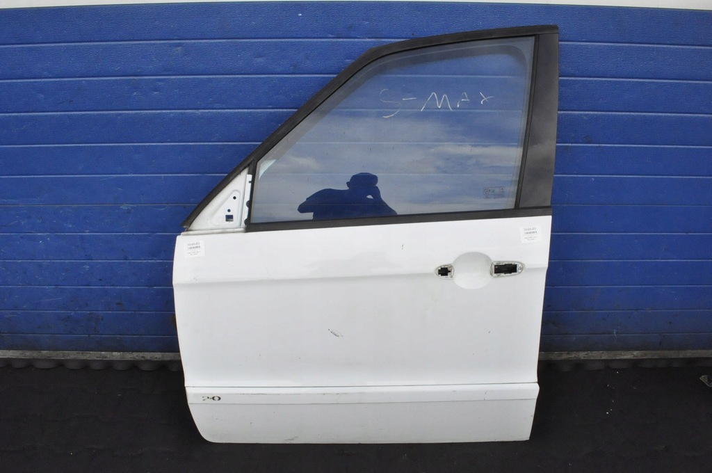 фото №1, Ford s-max двері лівий перед ліва передні