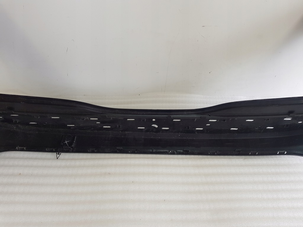 Ford s-max mk2 ii бампер задняя задний em2b-17f001-aw Цена