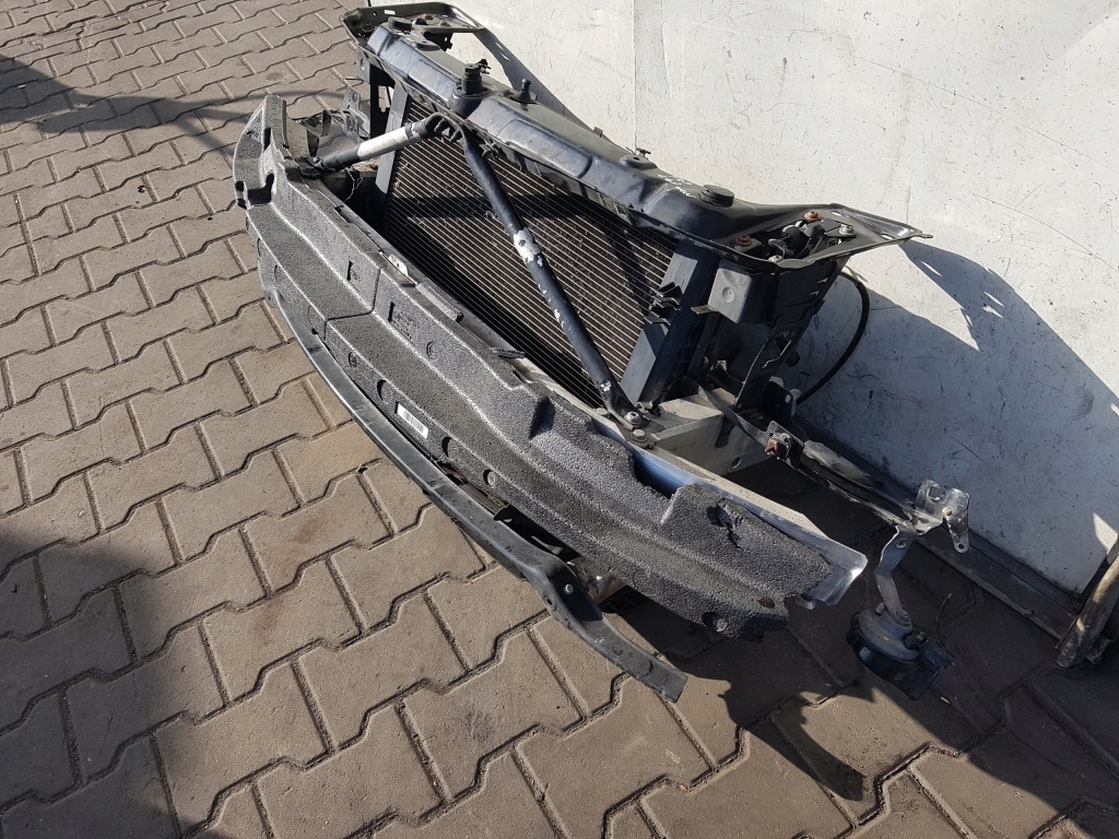 Bmw 1 f20 f21 11-14r 1.6 2.0 d ремінь передній радіатор вентилятор механічна коробка передач Недорого