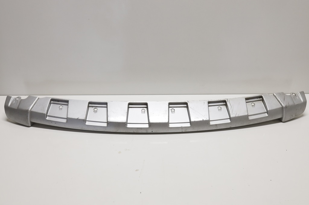 фото №1, Спойлер бампер dacia sandero перед bdb