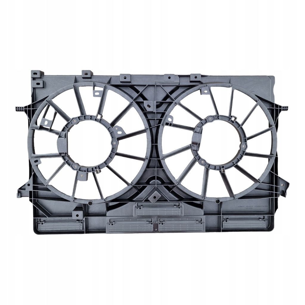 фото №1, Корпус вентиляторів радіатор qashqai j12 rogue x-trail t33 outlander iv