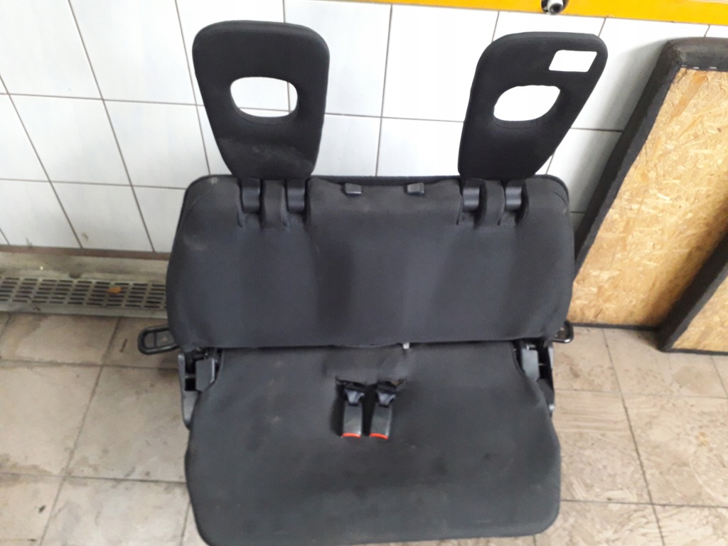 фото №2, C-crosser 4007 outlander сидіння заднє сидіння задня 3 ряд