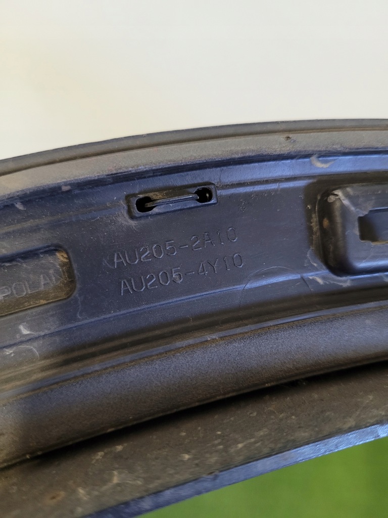 фото №8, Audi q4 89a etron молдинг крыла левый перед накладка na крыло 89a853717c