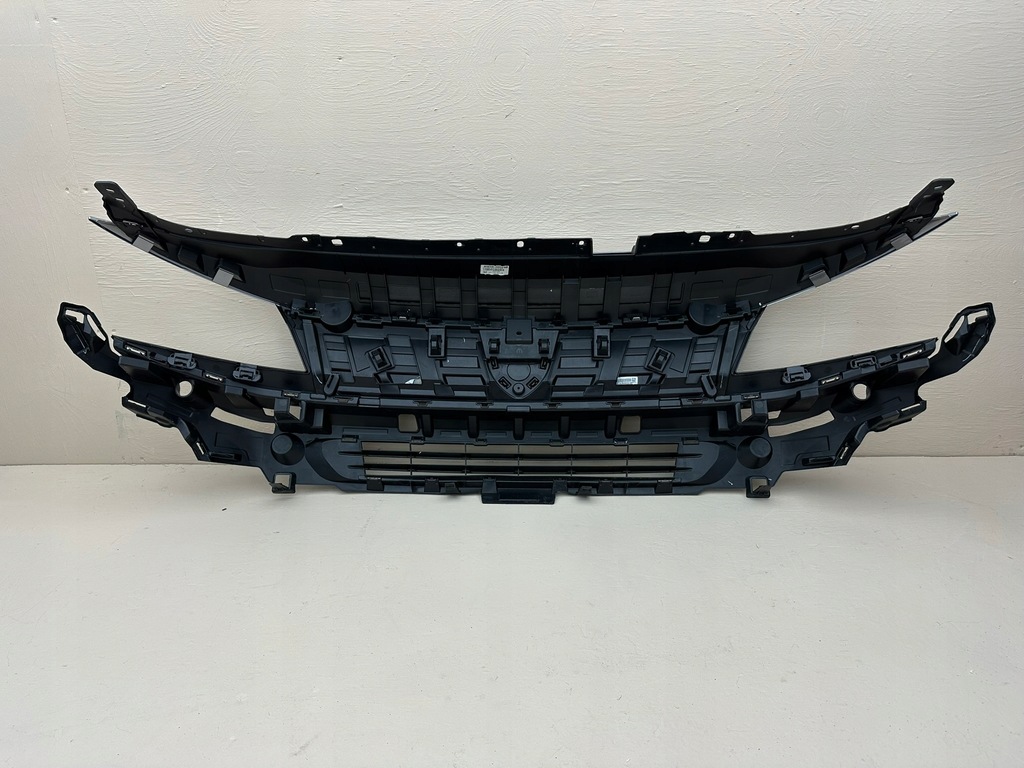 фото №14, Peugeot expert 3 iii lift 23r- решётка радиатора решётка радиатора бампера перед 9855831280