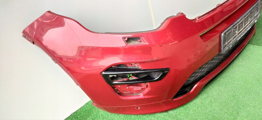 фото №3, Бампер перед передний land rover discovery sport dynamic l550