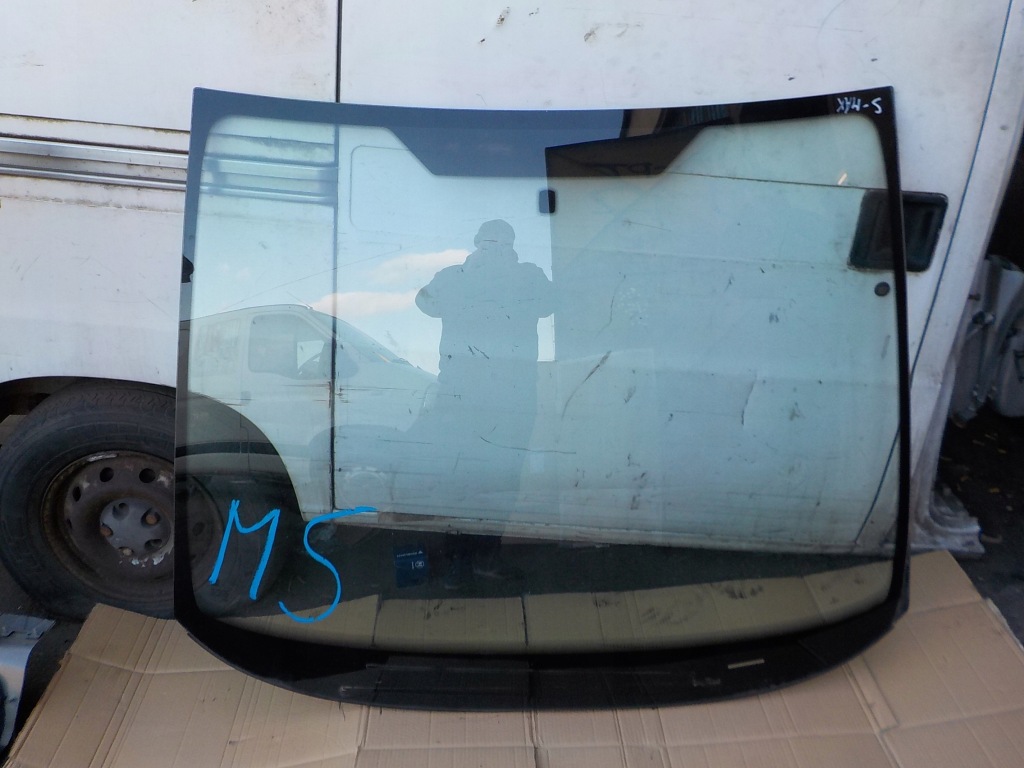 фото №1, Стекло лобовое ford s-max mk1