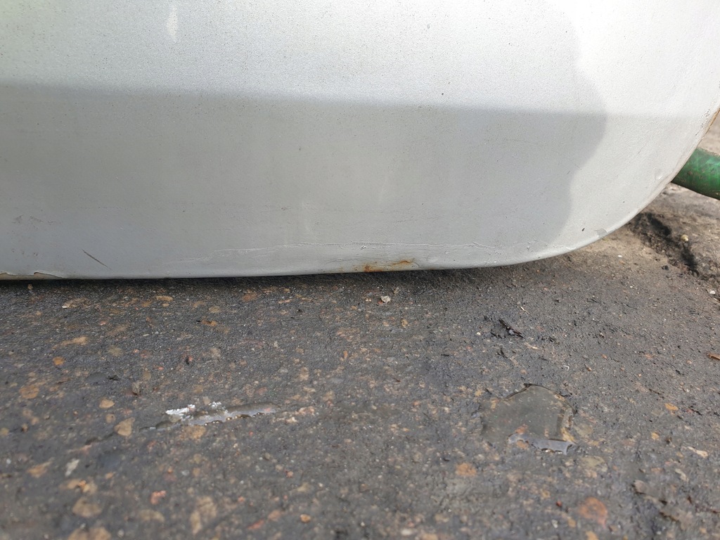 фото №7, Кришка багажника задня задня багажника peugeot 206 sw kombi