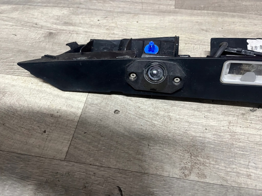 фото №6, Ford mondeo mk4 lift hb молдинг накладка камера заднего вида