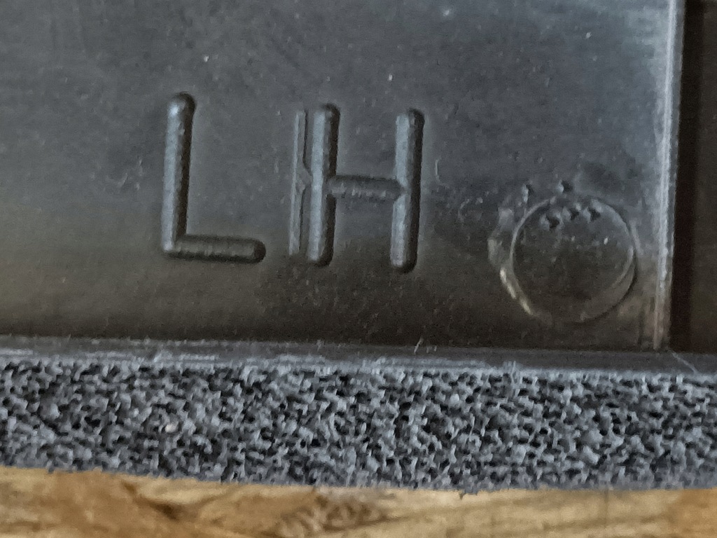 фото №7, Chevrolet cruze 12- шумоизоляция защита крыла левый перед 96983377