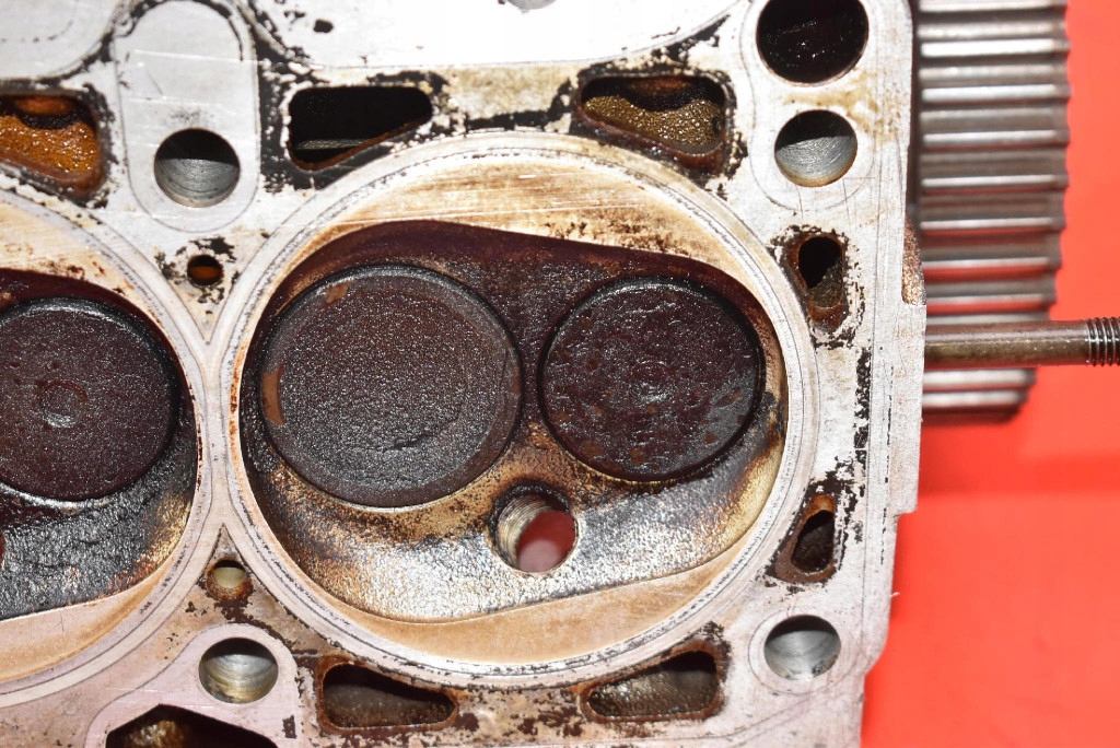 фото №9, Головка двигуна 06a103373j vw bora 1 i 2.0 8v 115 km 98-05