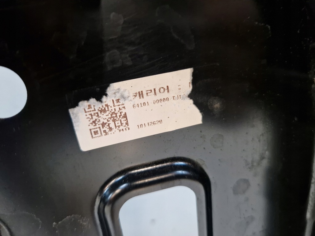 фото №9, Kia ev9 ev 9 усилитель перед pas передний org 64101-do000