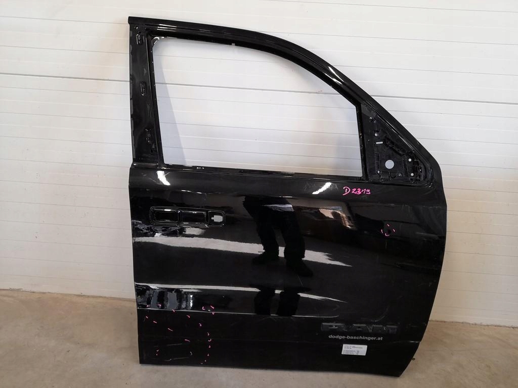 фото №1, Двері праве передні dodge ram v 2019