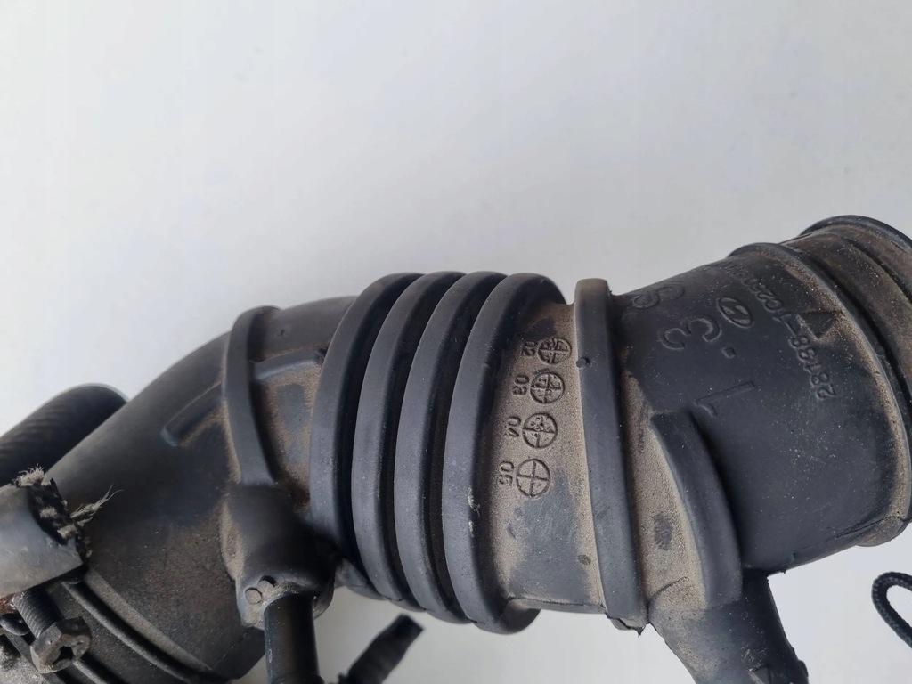 фото №9, Hyundai getz колектор всмоктуючий форсунки 1.3 b