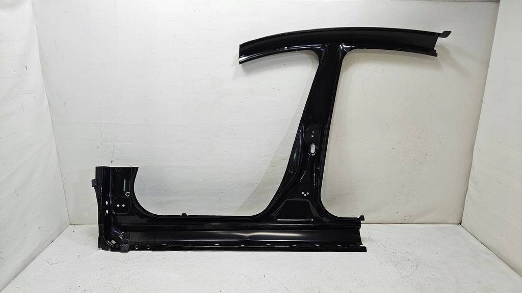 фото №8, Поріг блок двигуна bok обшивка праве mazda vi gj новий оригінал