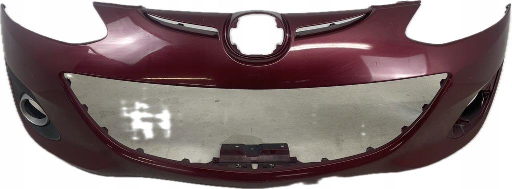 фото №15, Mazda 2 ii lift 2010-2014 rok бампер перед передний dr61-50031