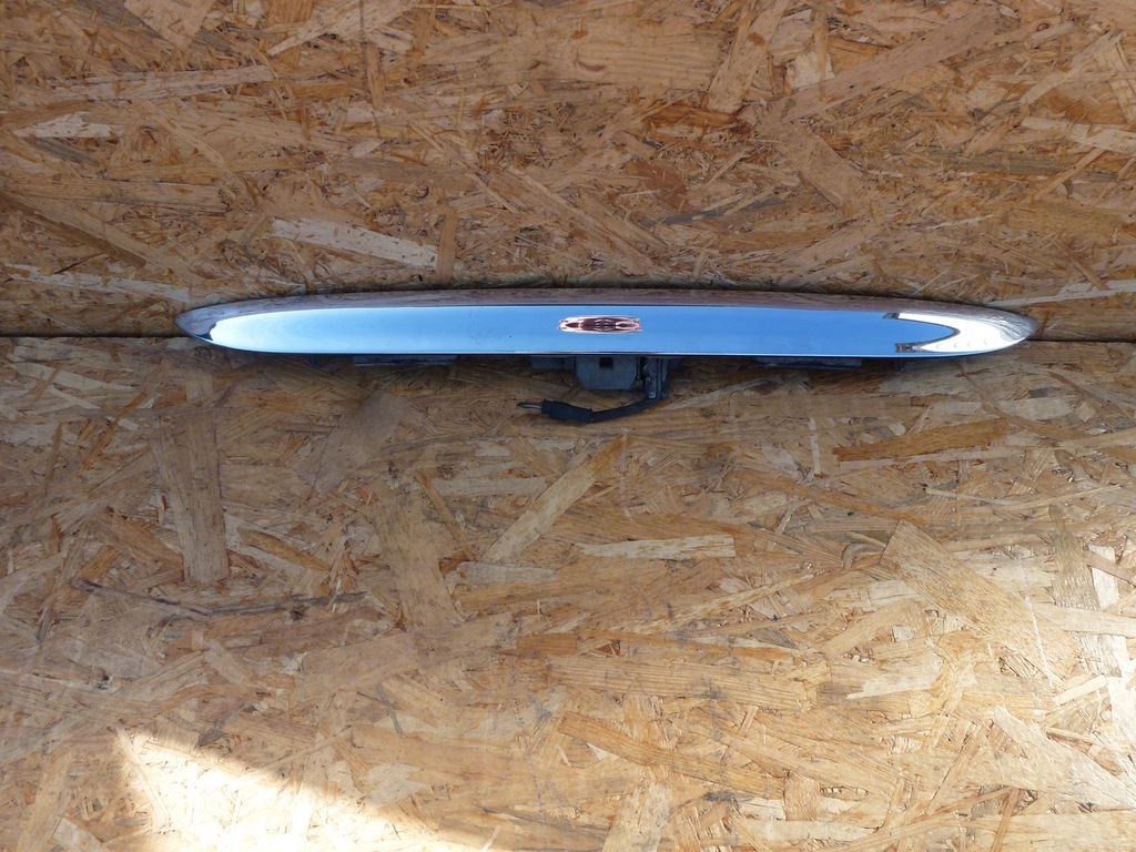 фото №1, Молдинг накладка крышки задняя mini cooper r50 r53 оригинал