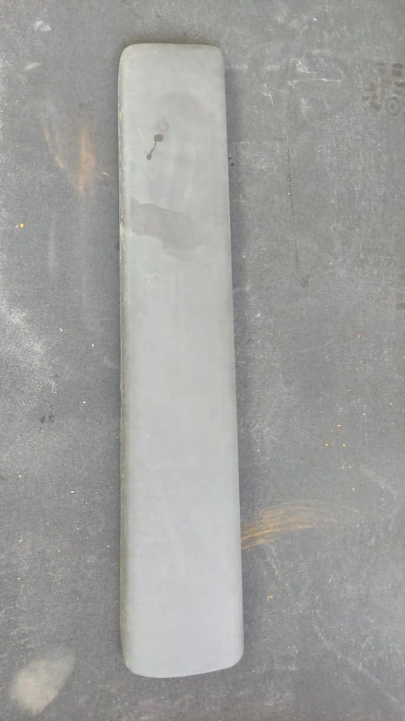 фото №1, Молдинг дверь левый перед renault trafic ii 8200086088