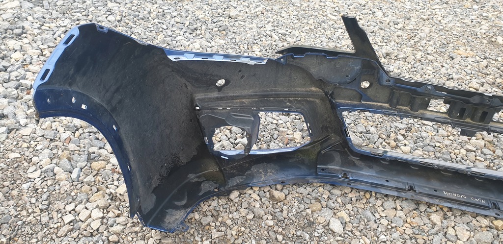 фото №11, Бампер передний honda civic ix