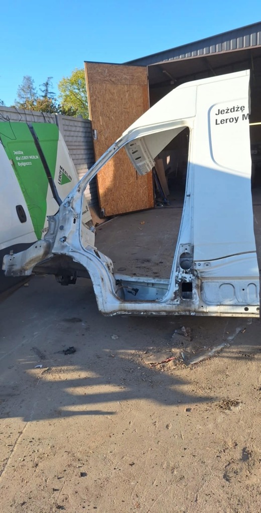 фото №1, Iveco daily po 2014,- чверть перед ліва