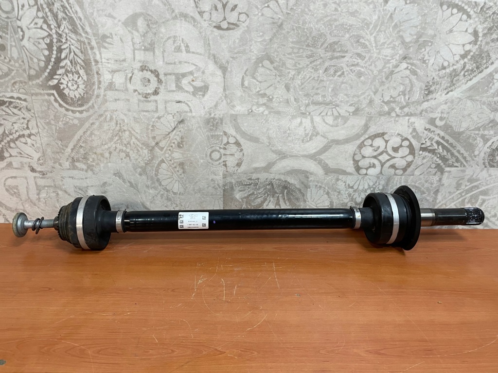 фото №1, Приводной вал задняя задняя правая bmw x3 f97 m power