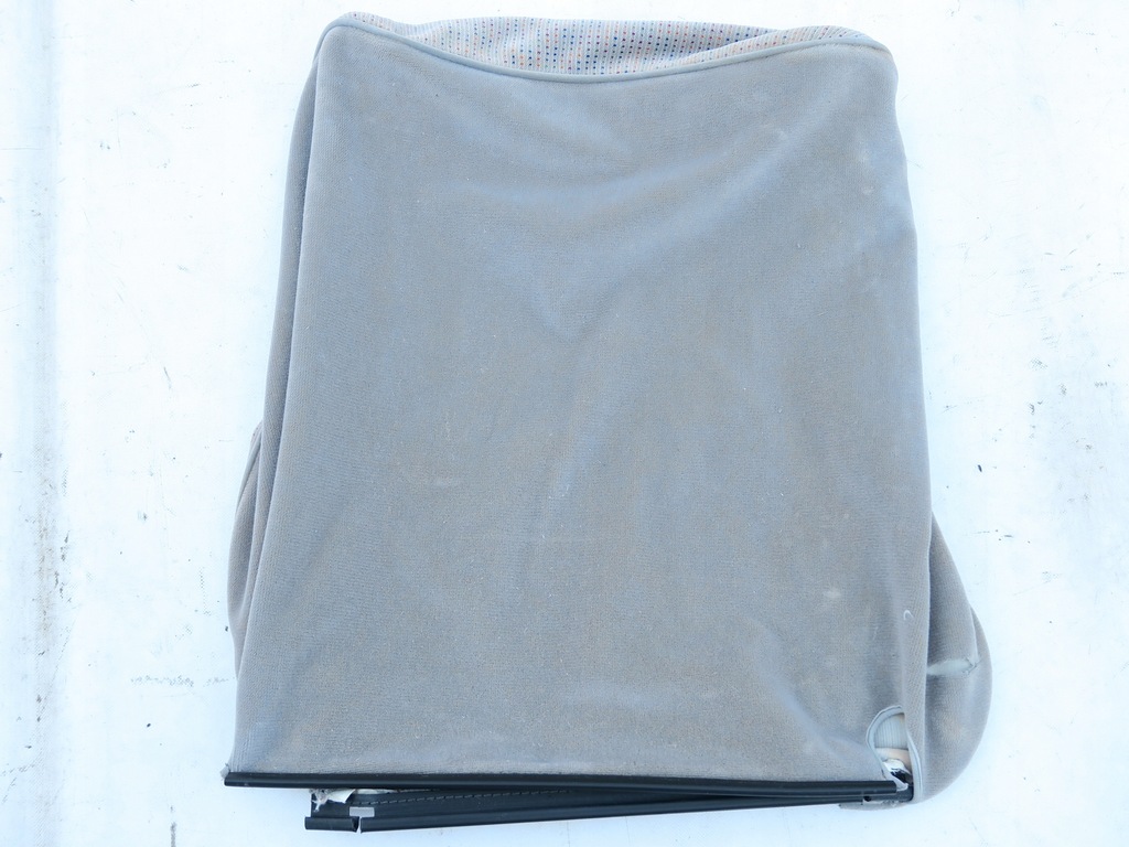 фото №8, Обшивка спинка dopinanego сиденье 2 ii rzędu vw t4 multivan 90-95