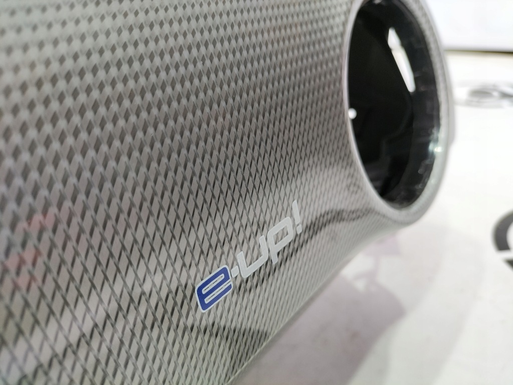 фото №7, Vw e up e-up панель приладів консоль подушка безпеки подушки безпеки ремені