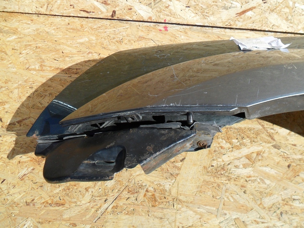 фото №9, Kia sorento jc 2004- крила лівий