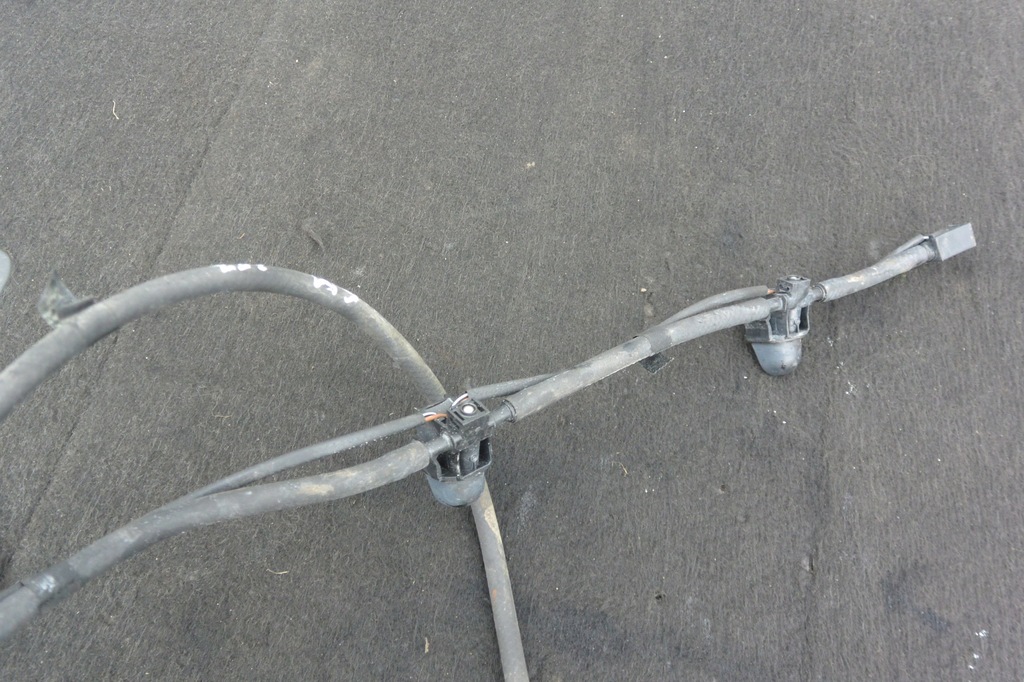 фото №8, Омивачі капот kpl mercedes w212 uk