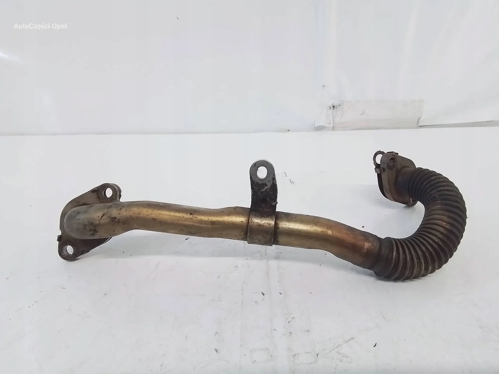 фото №1, Opel vivaro trafic труба шланг egr 8200940347