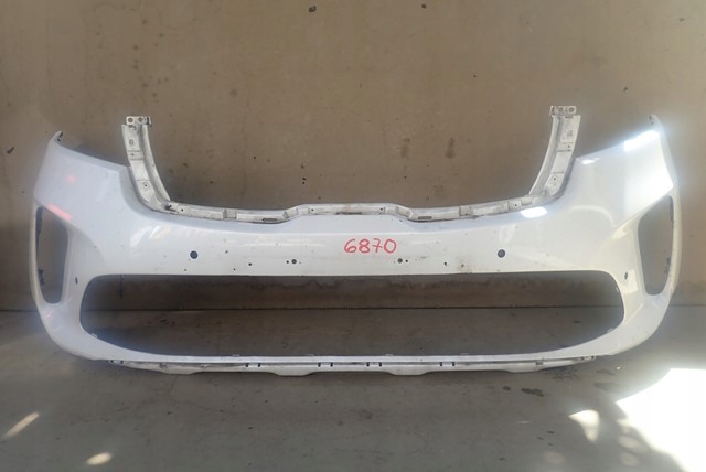 фото №1, Бампер перед передний kia sorento iii 3 lift 18-