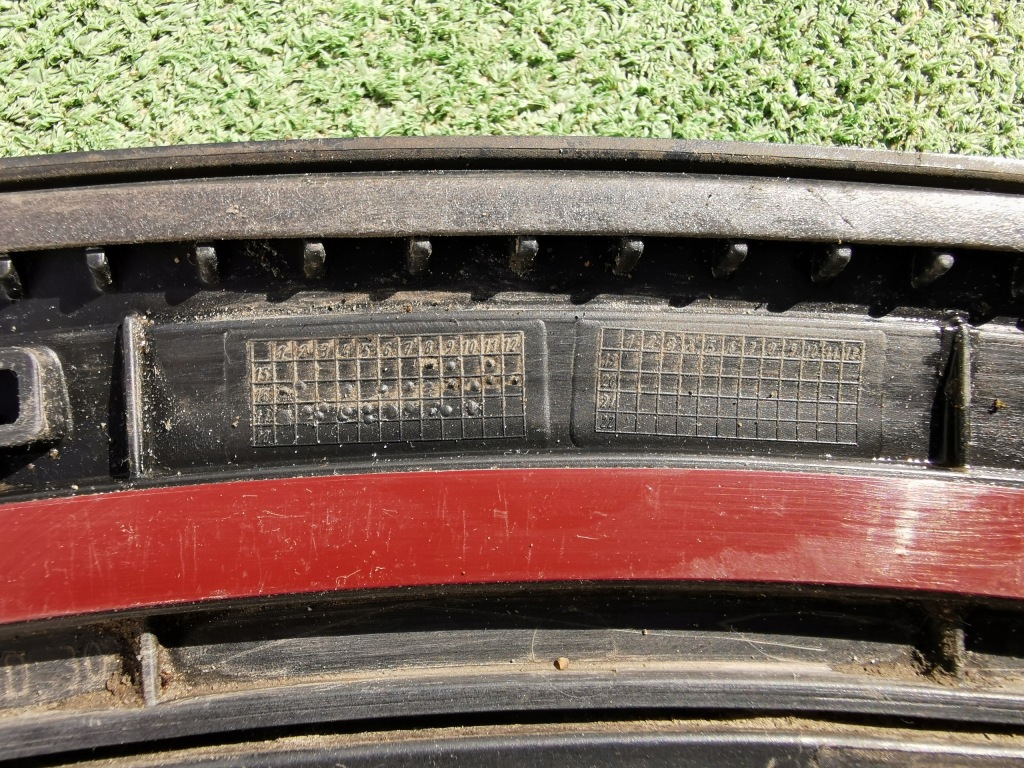 фото №12, Молдинг na крила права задня audi q2 81a