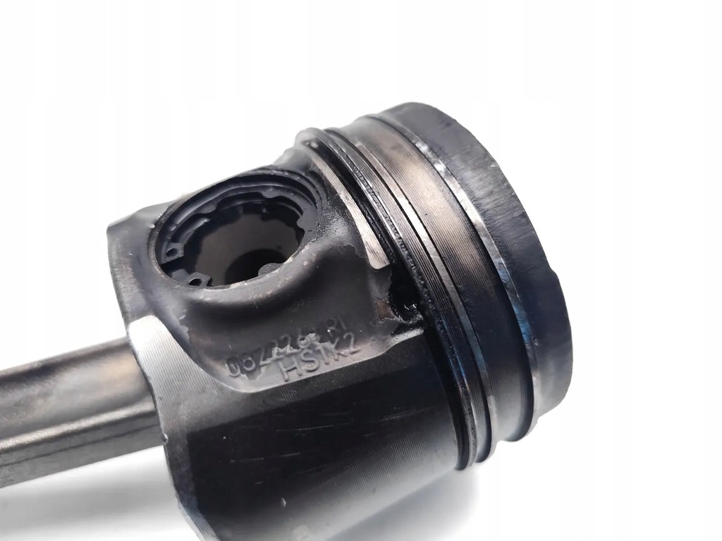 фото №7, Alfa romeo brera поршень с шатун 2.4 jtdm 20v дизель 154kw 210 hp 2008