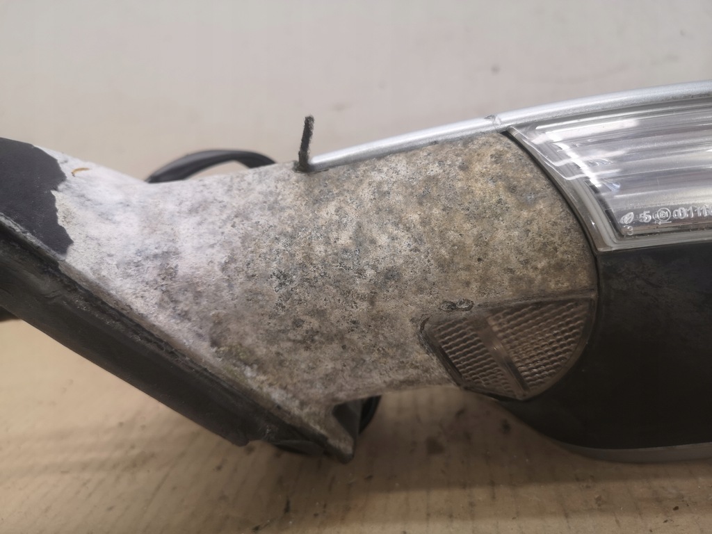 фото №10, Дзеркало ліва vw eos 05-10 9 pin uk