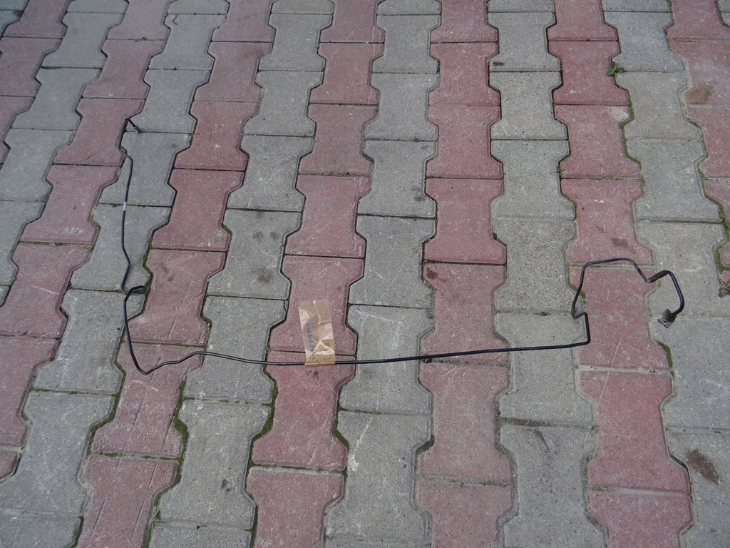 фото №1, Права передня трубка гальмівна ds3 crossback