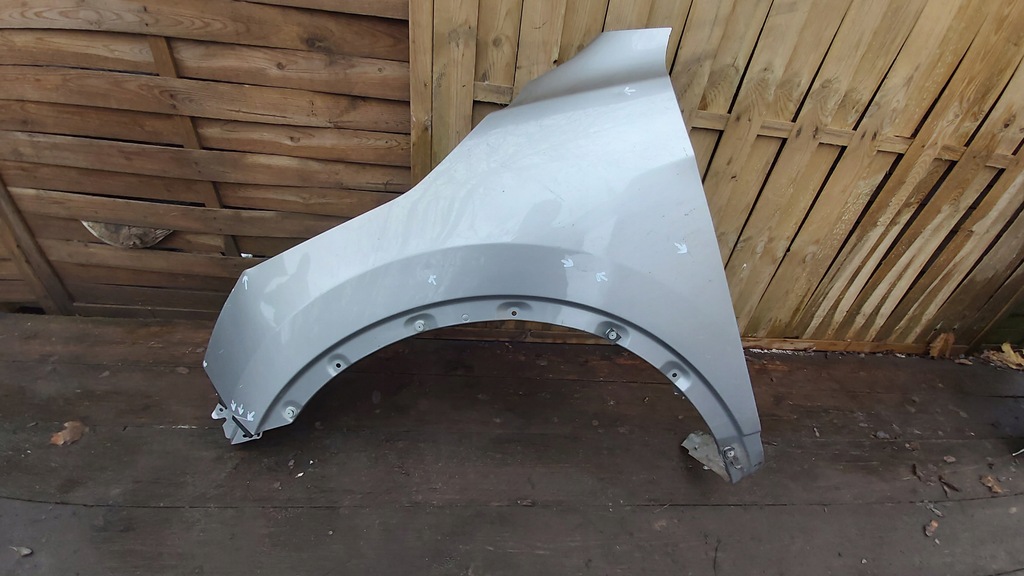 фото №1, Крыло перед левый nissan qashqai ii