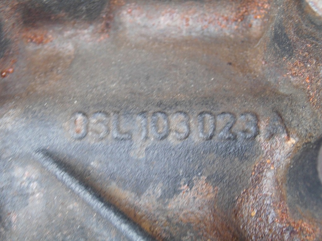 фото №13, Блок двигателя a4 b8 a5 8t superb ii golf vi 2.0tdi