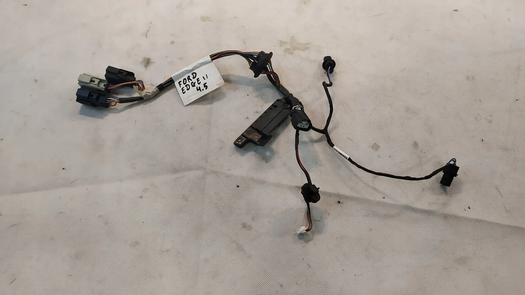 фото №7, Жгут провода камеры ford edge ii