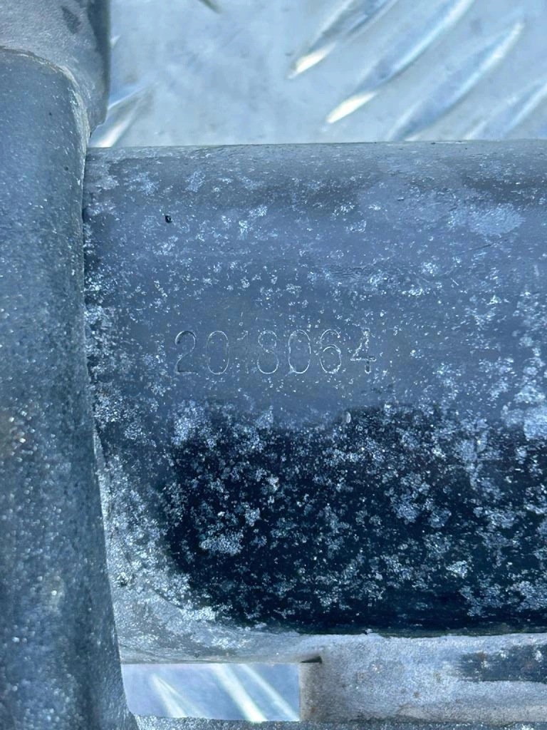 фото №3, Труба шланг ретардер scania r