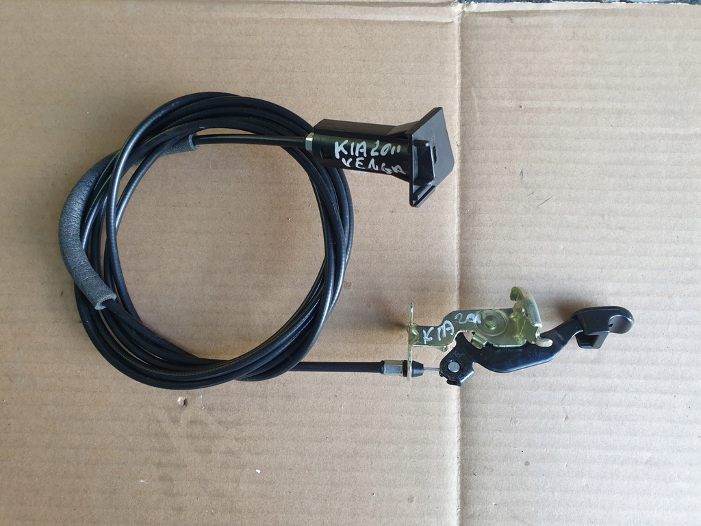 фото №1, Ручка трос ручка заливной топлива kia venga 2009-