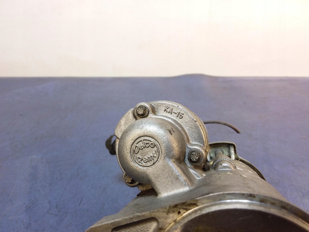 фото №4, Opel astra j 1.6 b стартер 55576980