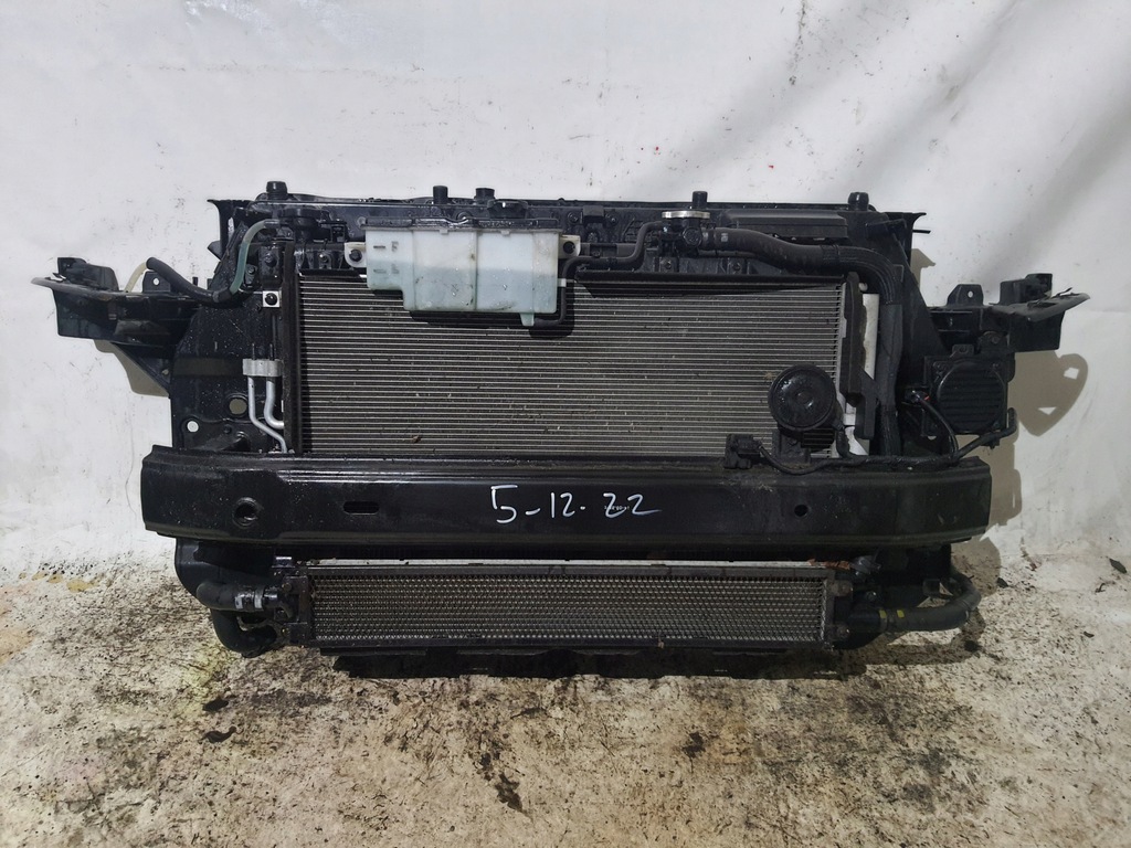 фото №1, Hyundai ix35 13-18 pas передній fuel cell