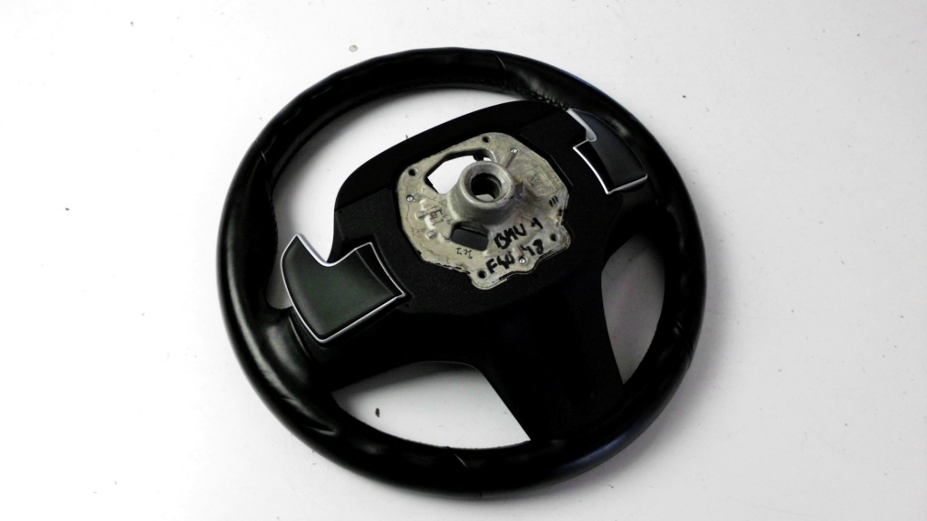 фото №8, Повітропровід пелюстки перемикання bmw serii 1 f40 m-pakiet 2020 rok