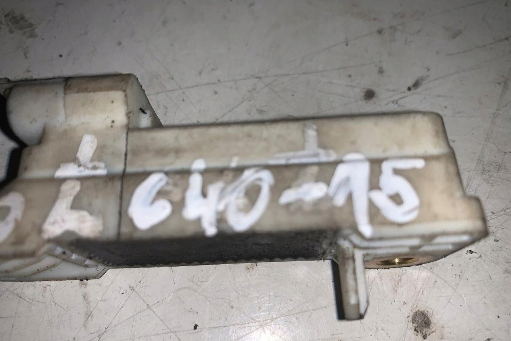 фото №3, Модуль подушка безопасности mini cooper r50, r53 0285002082 2006