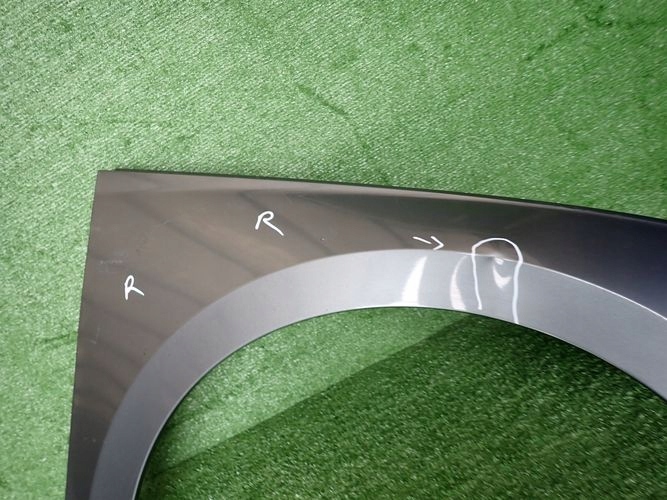 фото №9, Skoda octavia iv крыло правый передний перед