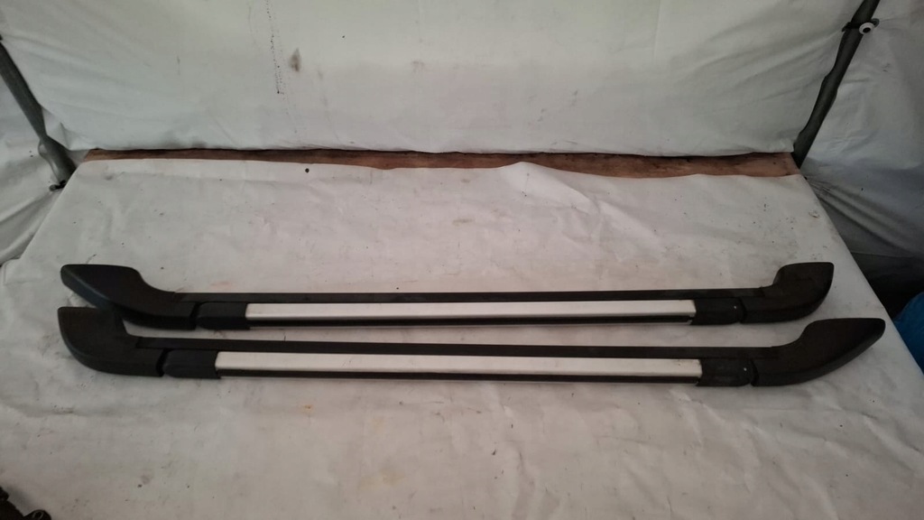 фото №1, Рейлинг рейлинги кровельные комплект renault kangoo ii iii citan !!!!