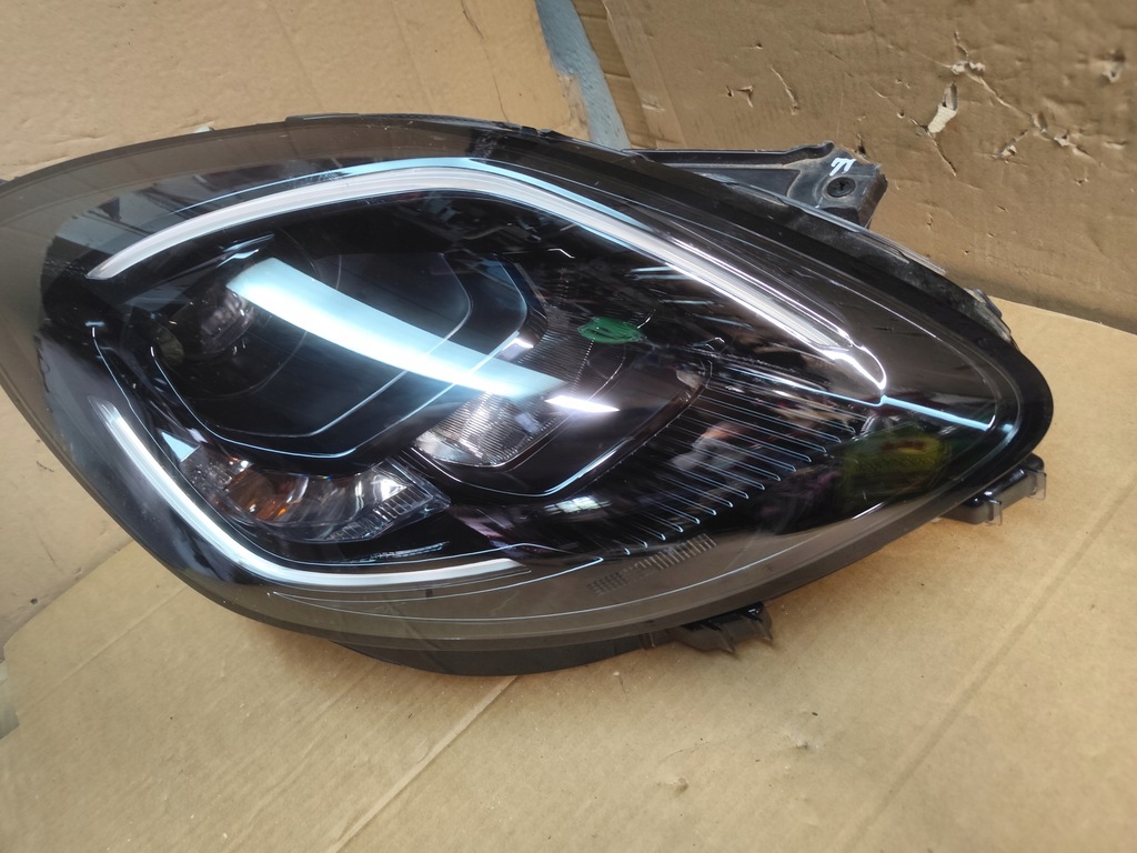 фото №7, Лампа правый перед ford puma mk2 l90202381