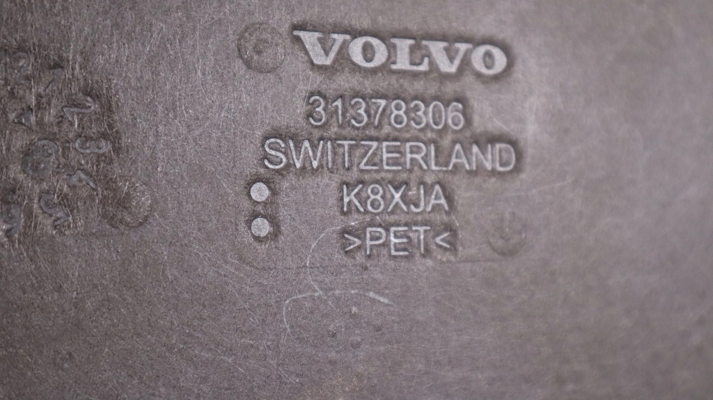 фото №7, Volvo xc90 ii защита pod двигатель 31378306